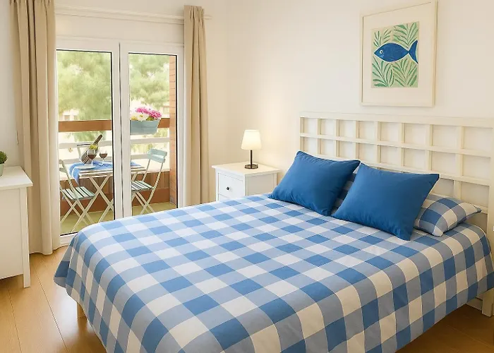 Apartment Lluis In Pineda De Mar